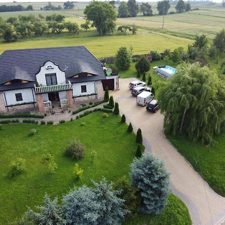 Spichlerz Villa Rachanie Ngoại thất bức ảnh