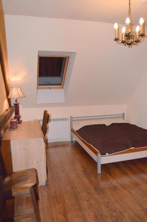 Spichlerz Villa Rachanie Ngoại thất bức ảnh