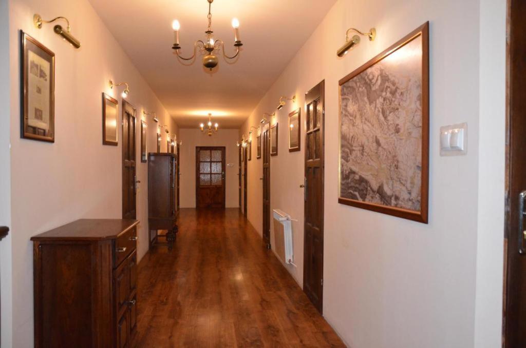 Spichlerz Villa Rachanie Ngoại thất bức ảnh