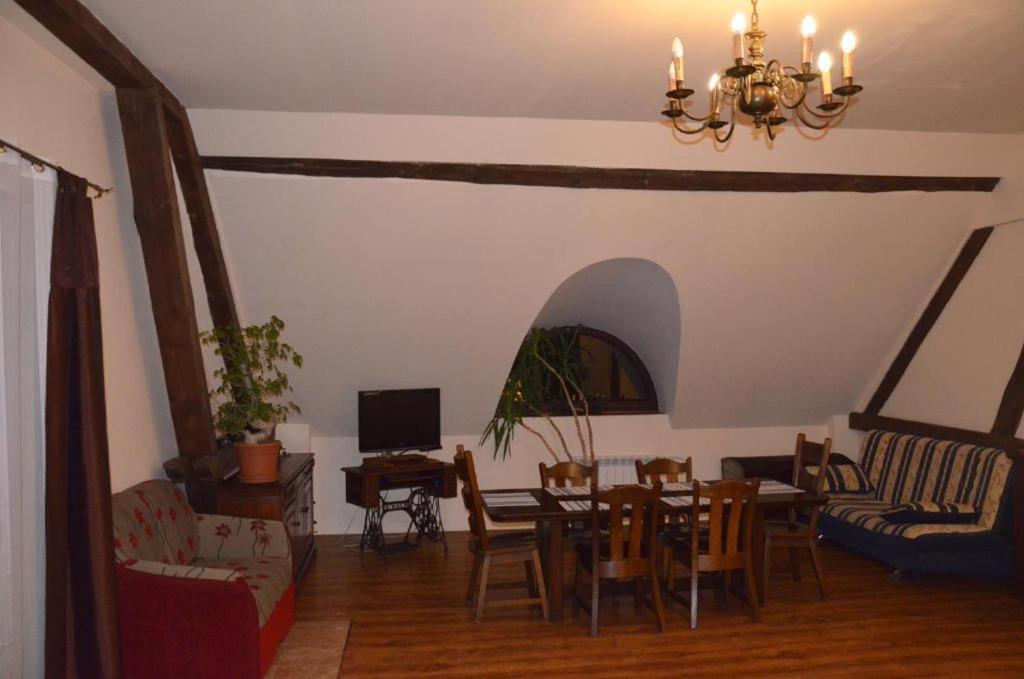 Spichlerz Villa Rachanie Ngoại thất bức ảnh