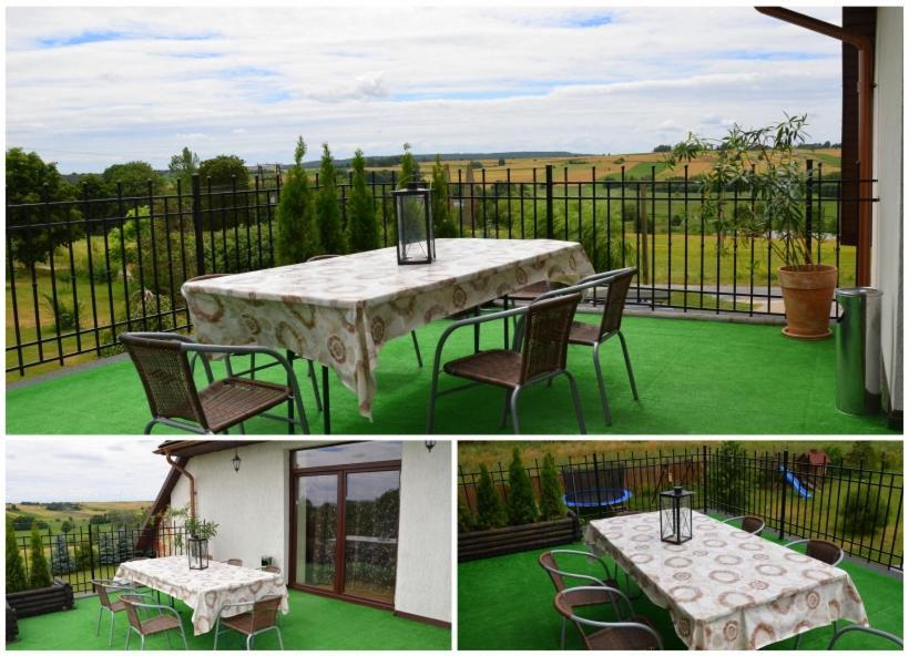 Spichlerz Villa Rachanie Ngoại thất bức ảnh