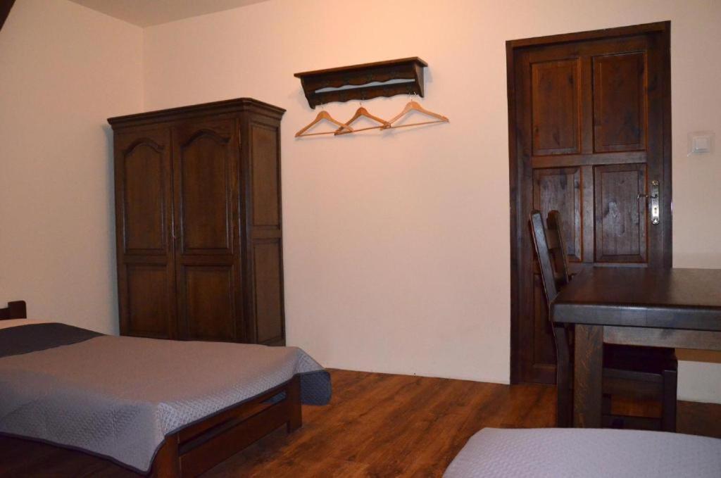 Spichlerz Villa Rachanie Ngoại thất bức ảnh
