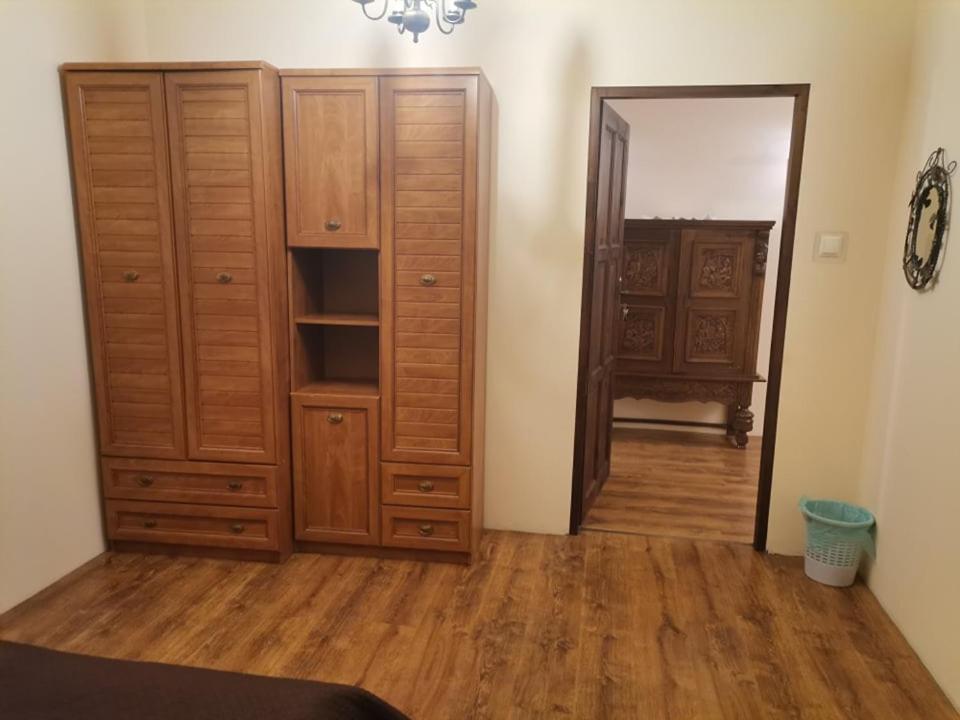 Spichlerz Villa Rachanie Ngoại thất bức ảnh