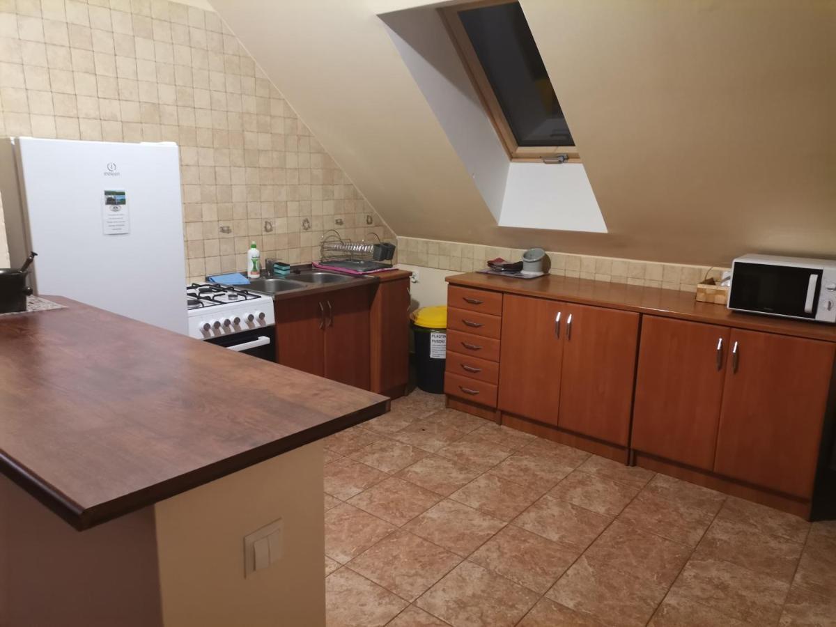 Spichlerz Villa Rachanie Ngoại thất bức ảnh
